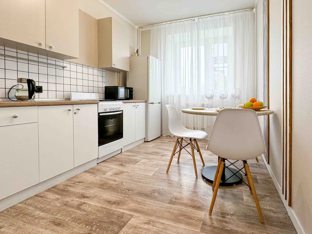 Уютная квартира с отличной локацией