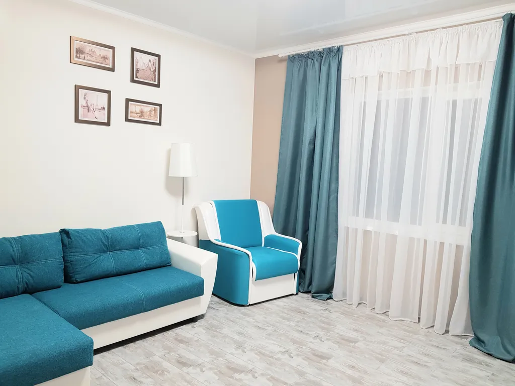 Трёхкомнатный дом у моря под ключ в пригороде