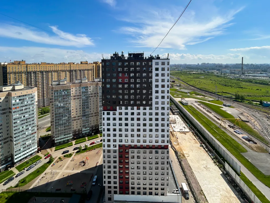 Уютная квартира у метро Парнас