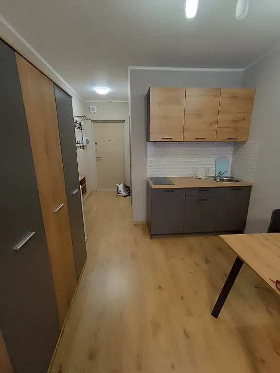 Комфортные апартаменты-студия рядом с метро Парнас