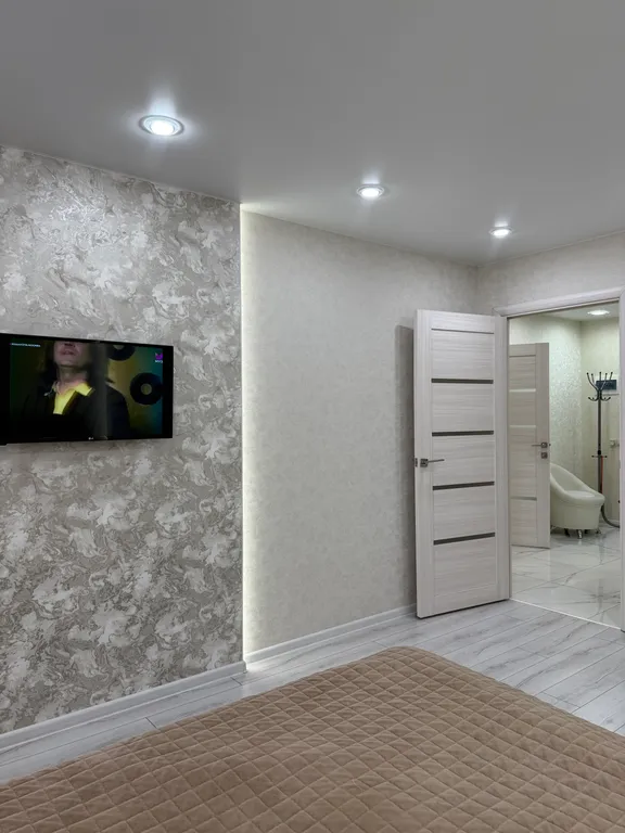 Шикарные аппартаменты с видом на город