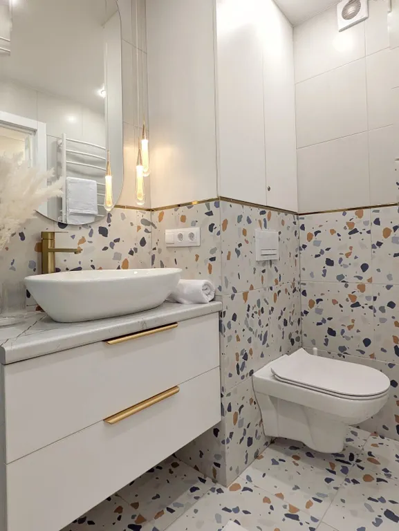 Уютная евродвушка с видом на Кремль