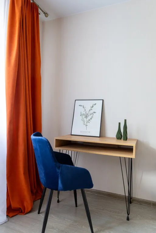 Квартира Стильная двухкомнатная квартира недалеко от центра — Самара