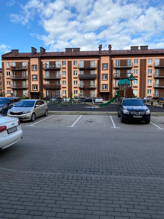 Квартира Уютная квартира — Калининград