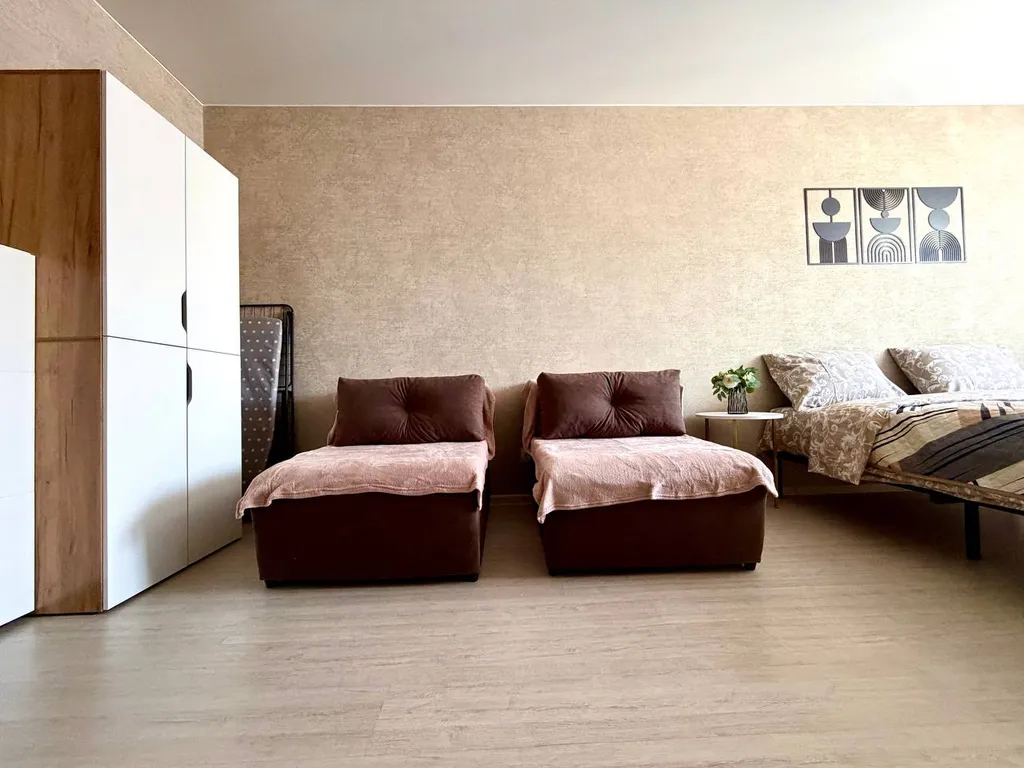 Уютная квартира в ЖК Шереметьевский квартал