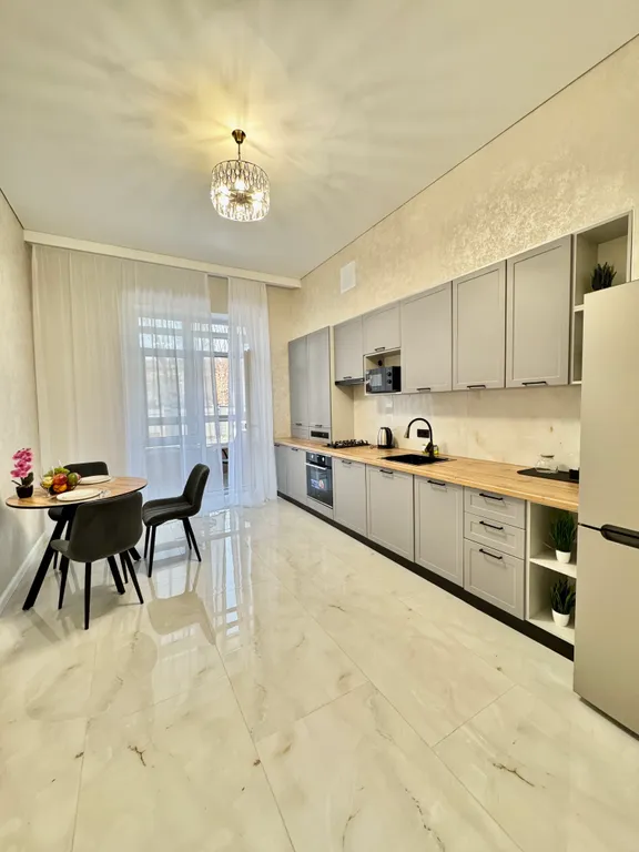 Уютная квартира в курортной зоне