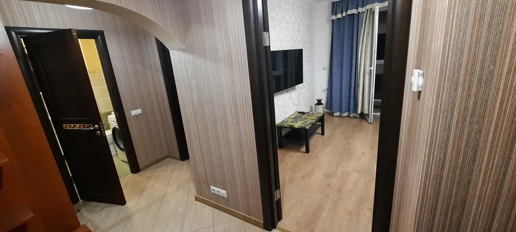 Уютная квартира в новом доме