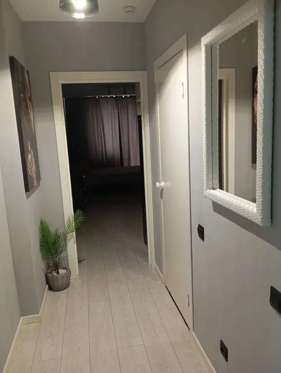 Квартира Уютная квартира на набережной у дворца спорта — Красноярск