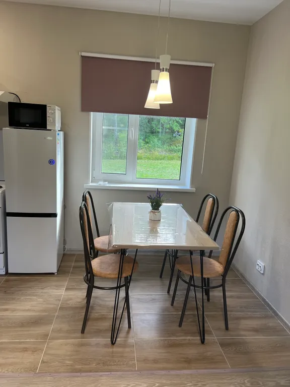 Тихое место в лесу