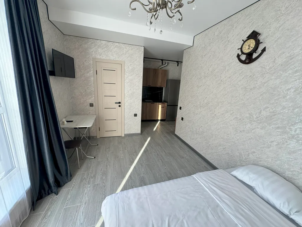 Квартира 1-комнатная Квартира — Адлер