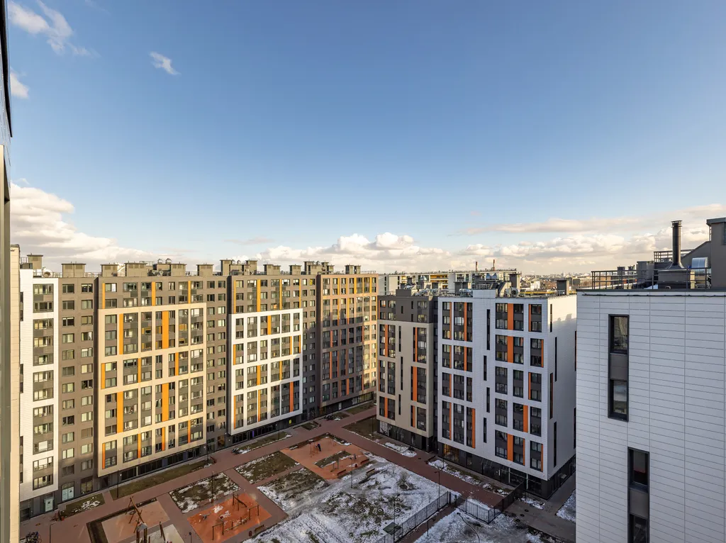 Квартира Квартира Апартамент  Life Lesnaya NEW — Санкт-Петербург