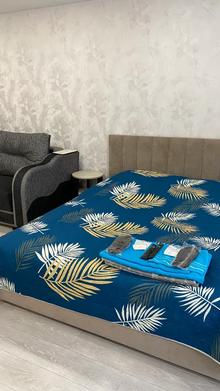 Квартира Уютная квартира в микрорайоне Солнечный — Красноярск