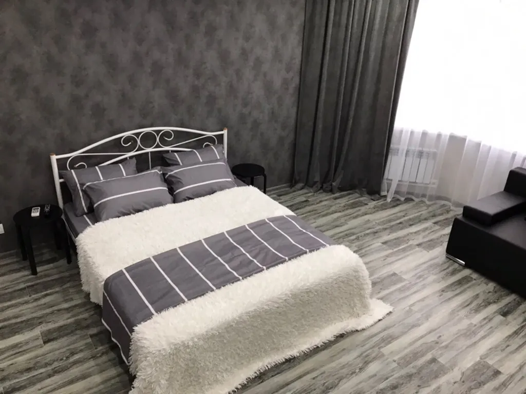 Однокомнатная квартира с дизайнерским ремонтом — аренда посуточно в Калуга