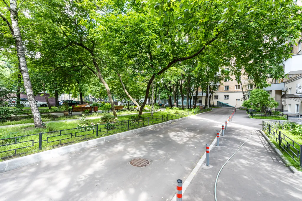 Квартира Апартаменты Киевская — Москва