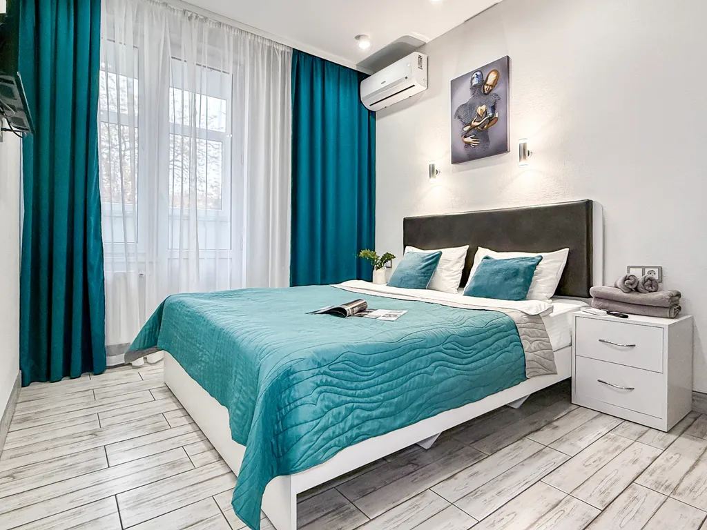 Квартира Уютная студия в центре рядом с морем — аренда посуточно в Новороссийск