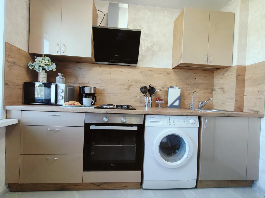 Квартира Уютная квартира с птичками в сердце Калининграда — Калининград