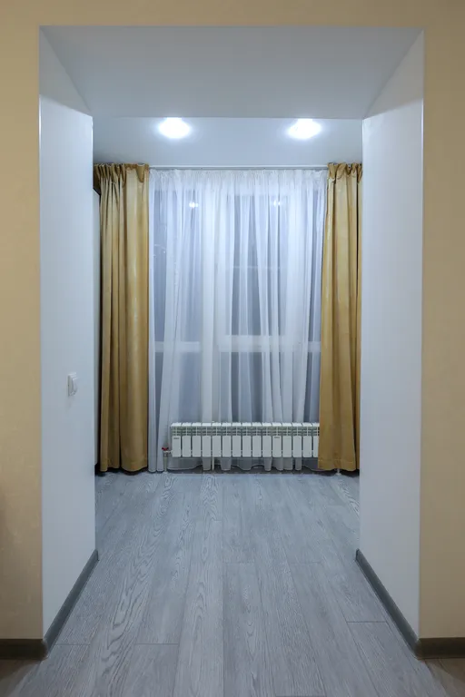 Уютная евродвушка в курортной зоне