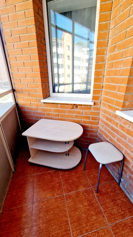 Уютная квартира в новом доме, все есть для комфортного проживания