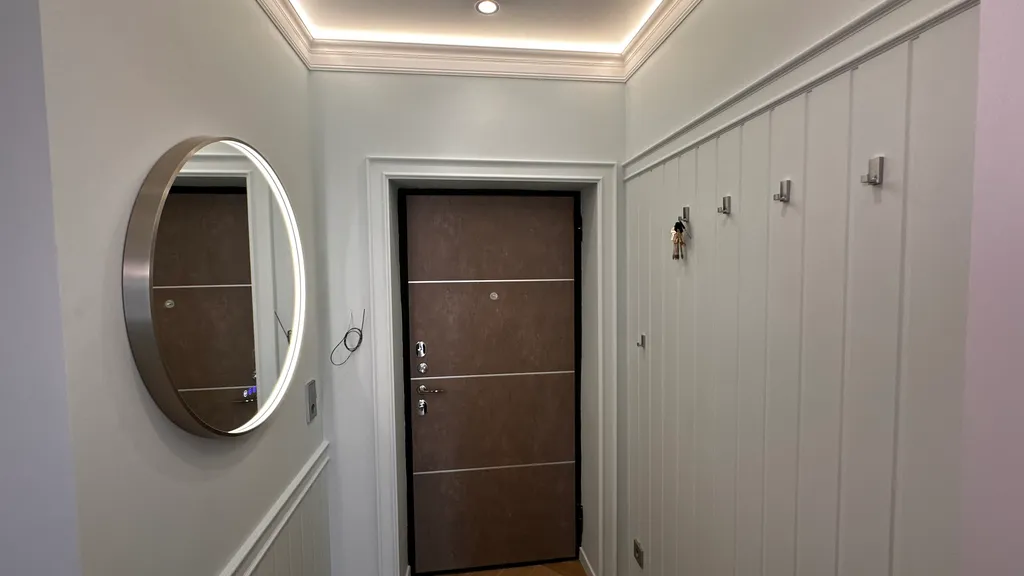 Авторский дизайн, стильная квартира ЖК Летний