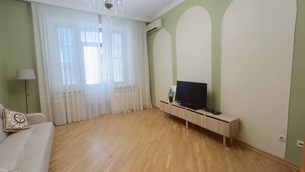 Квартира Квартира в центре с бесплатной парковкой — Краснодар