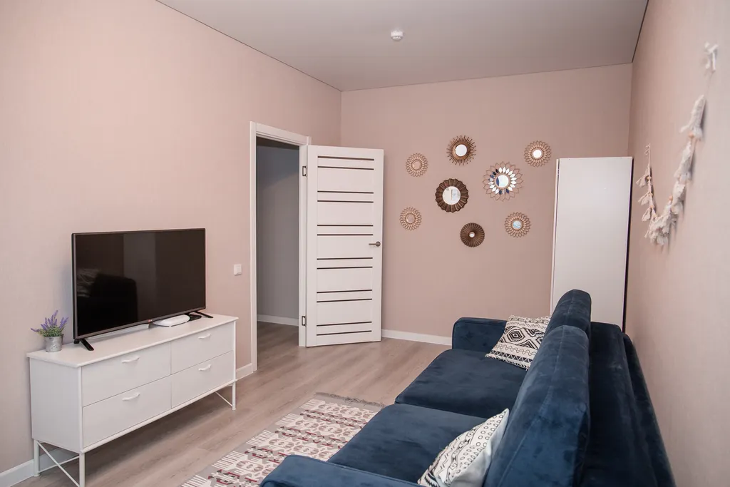 Стильная квартира в центре