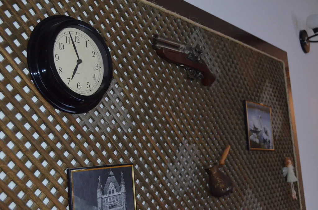 Шале в лесу