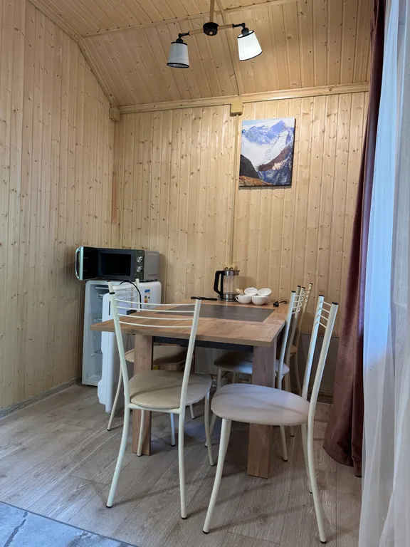 Коттедж 3-комнатный Дом — Архыз