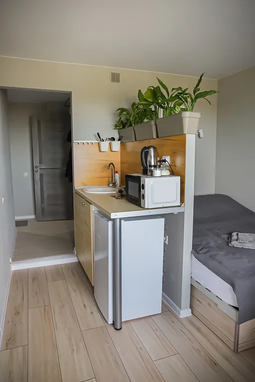 Квартира Студия в центре Факел 1 — аренда посуточно в Владимир