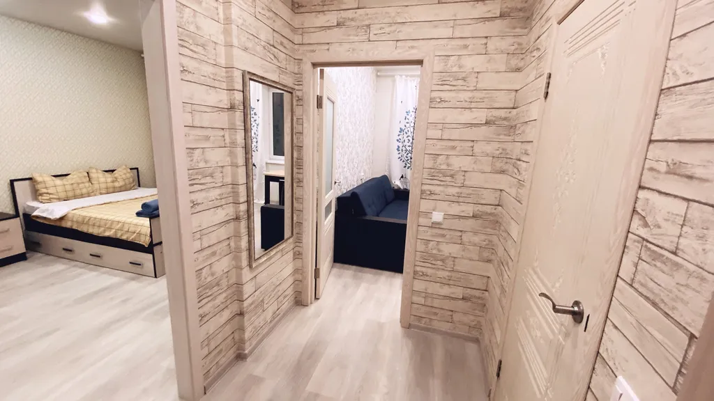 Отличная квартира в новом доме