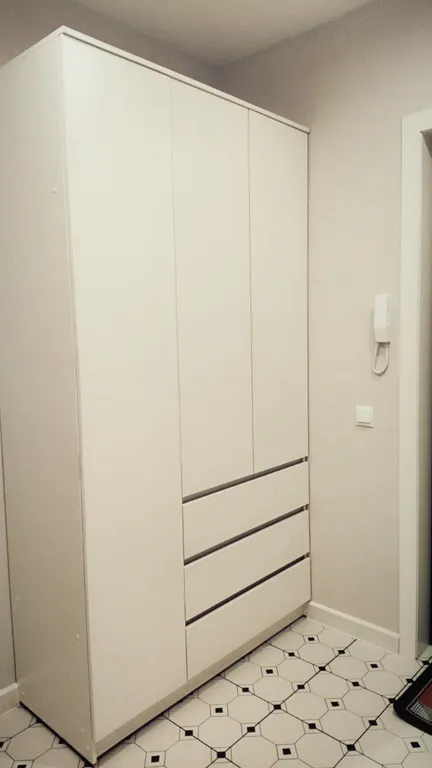 Современная квартира в центре