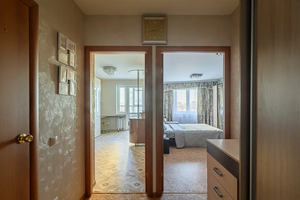 Квартира в ЖК Садовый