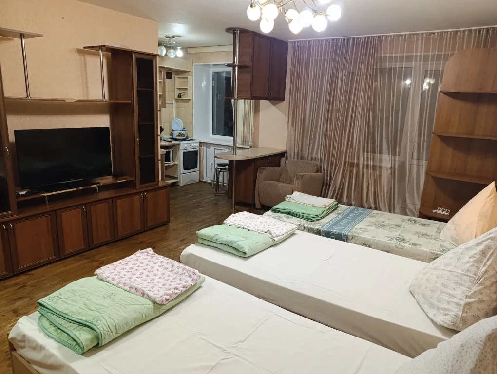 3-комнатная Квартира