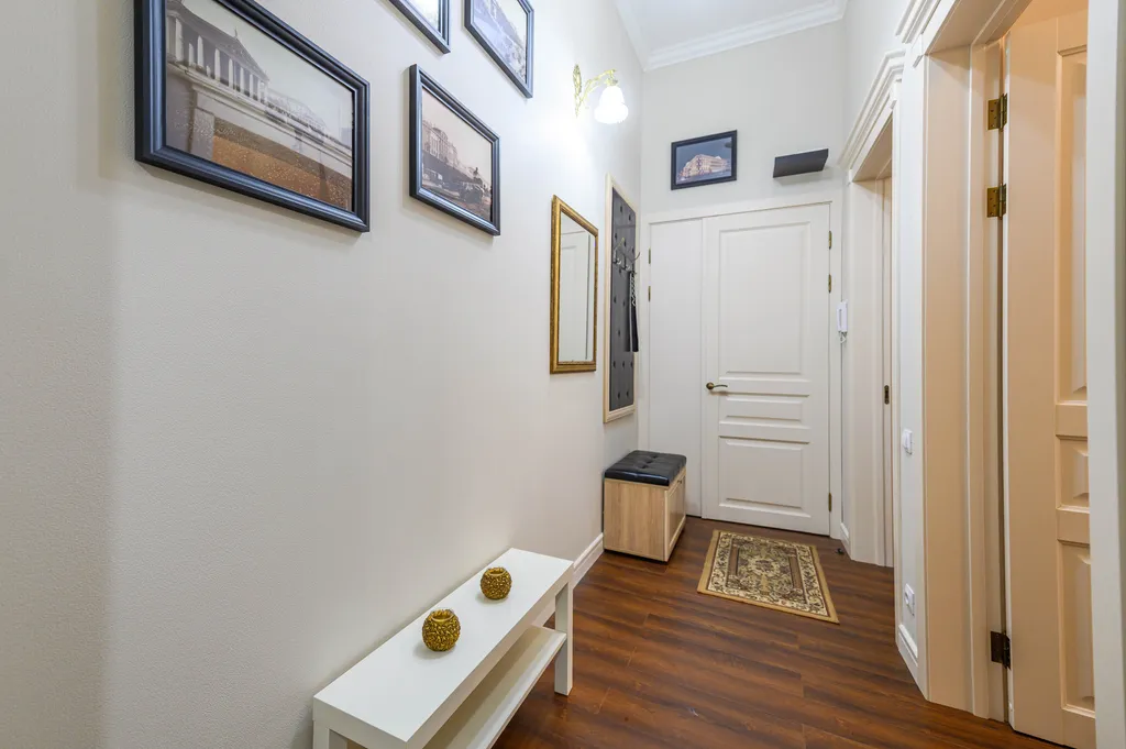 Квартира Квартира General Apartment — Санкт-Петербург