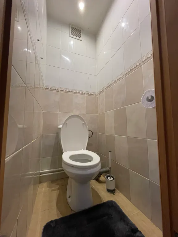 3-х комнатная квартира в уютном двухэтажном доме с палисадником