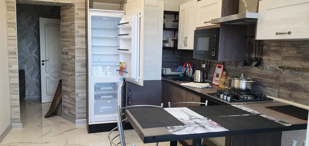 Уютная квартира на берегу моря