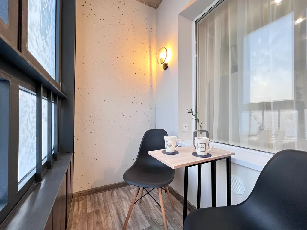 Квартира Современная просторная квартира в европейском жк галактика — Новосибирск