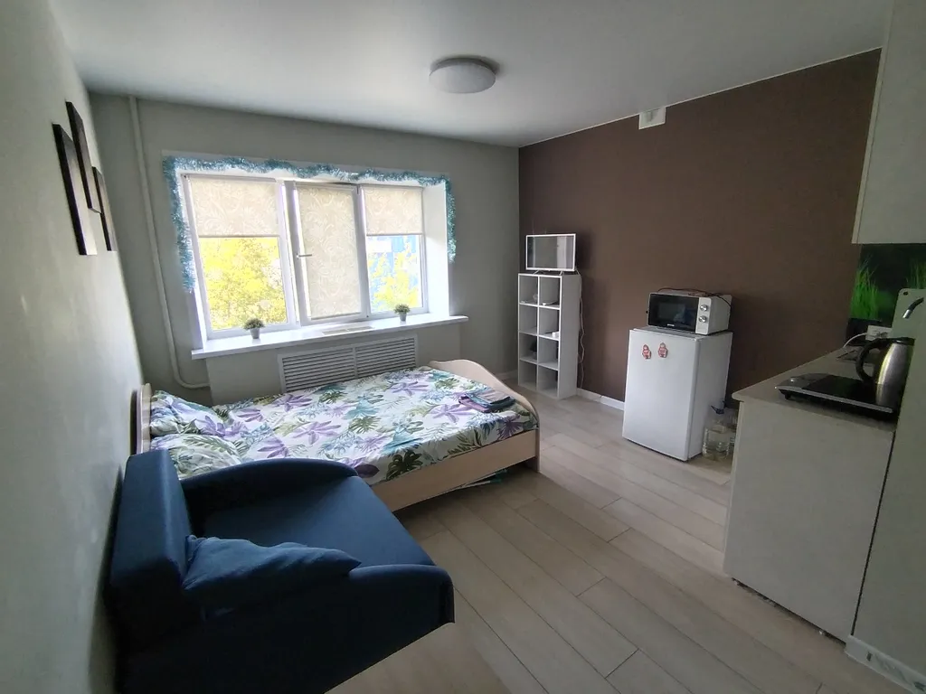 Квартира-Студия Автовокзал-Арена-Агрегатный завод