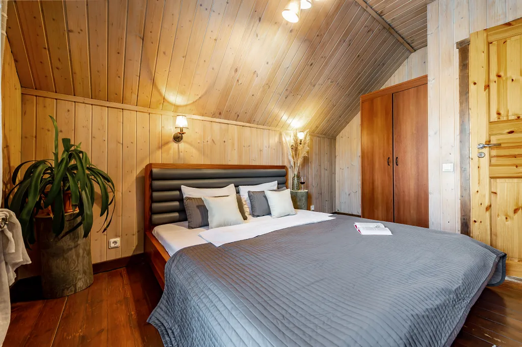 Дом мельника