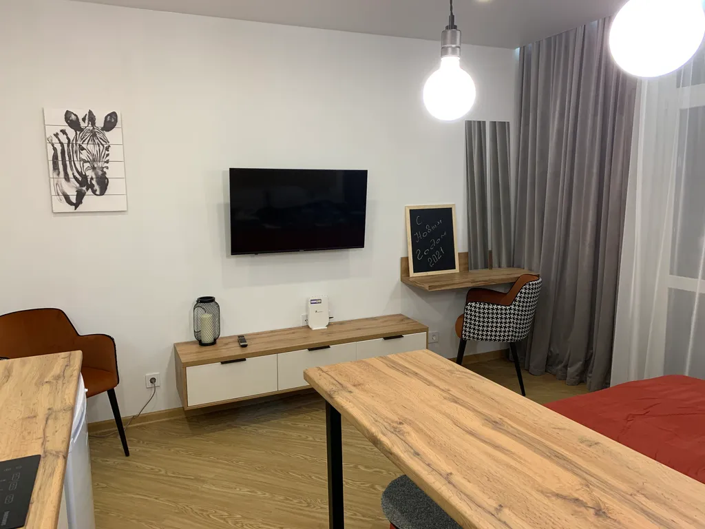 Квартира Апартаменты люкс в Джет у Нарымского сквера — Новосибирск