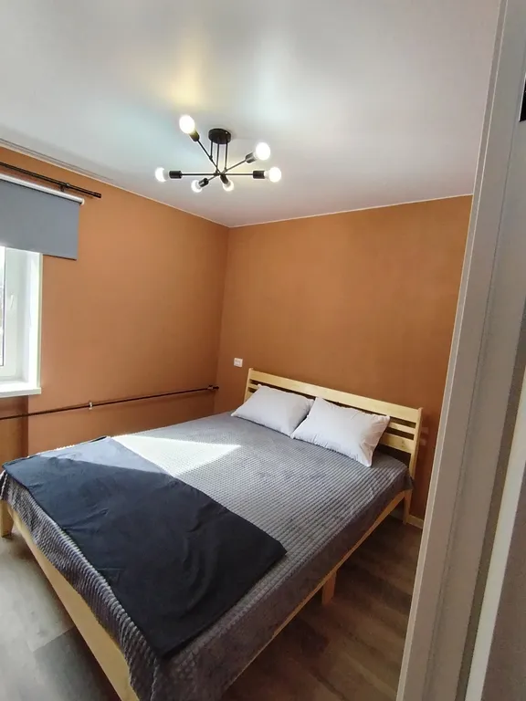 Стильная двушка в центре