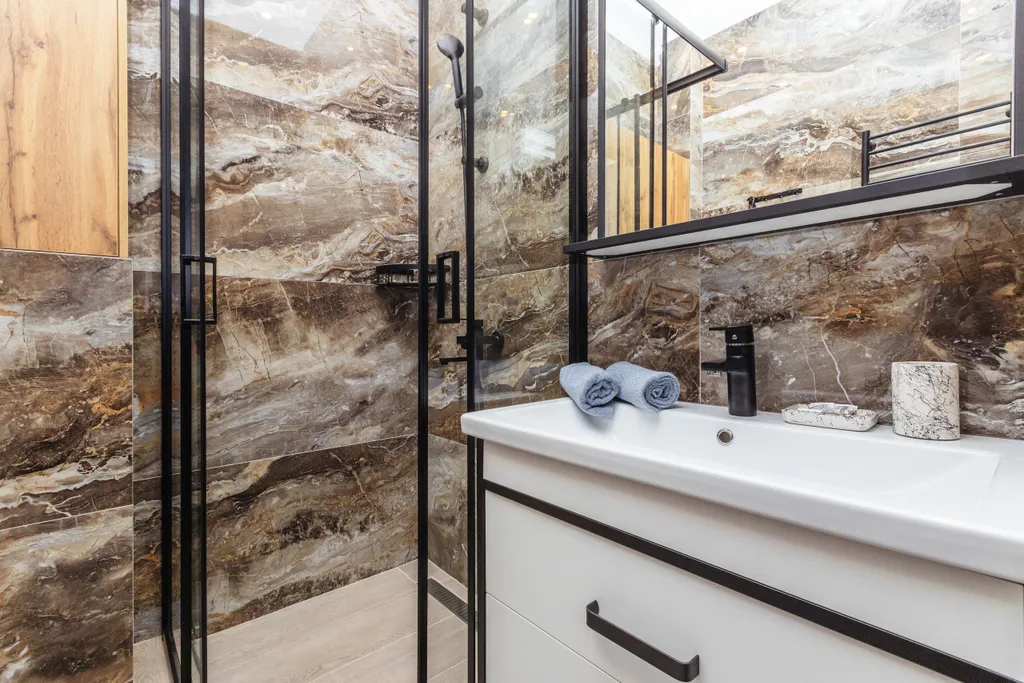 Студия в доме бизнес-класса в самом центре Красной Поляны