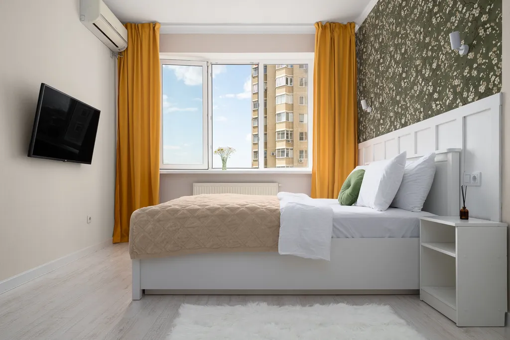 Квартира Прованс вблизи конечной трамвая