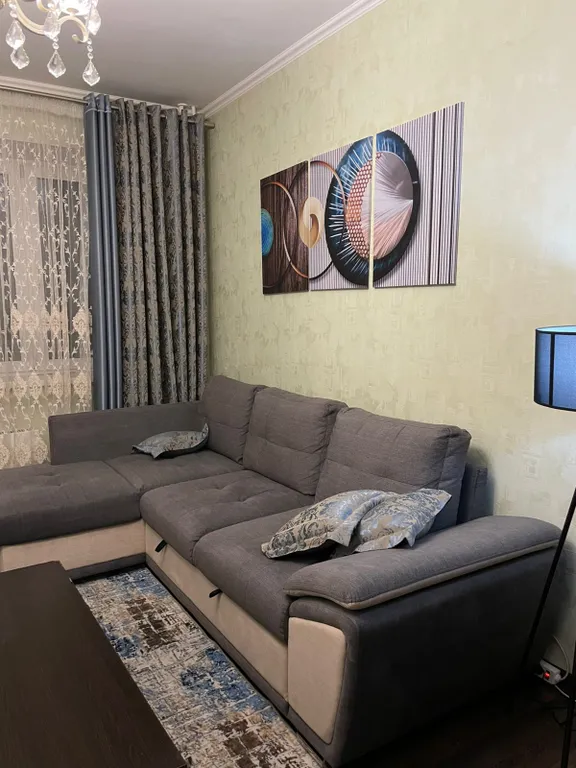 Уютная квартира Сказка осени