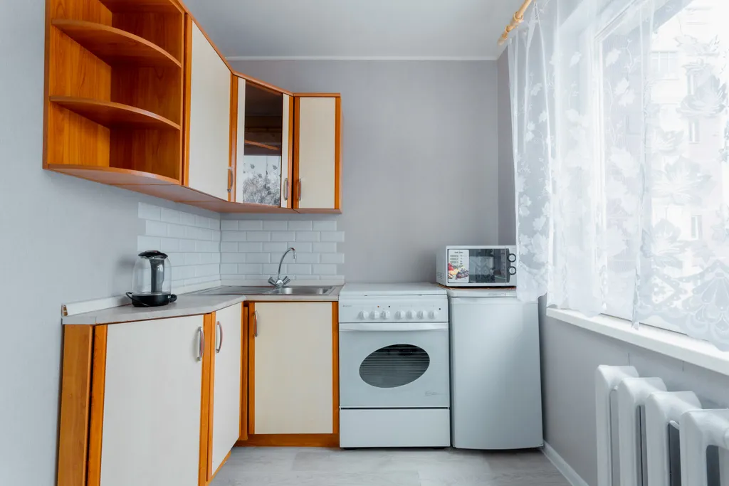 Скромно, уютно и ничего лишнего