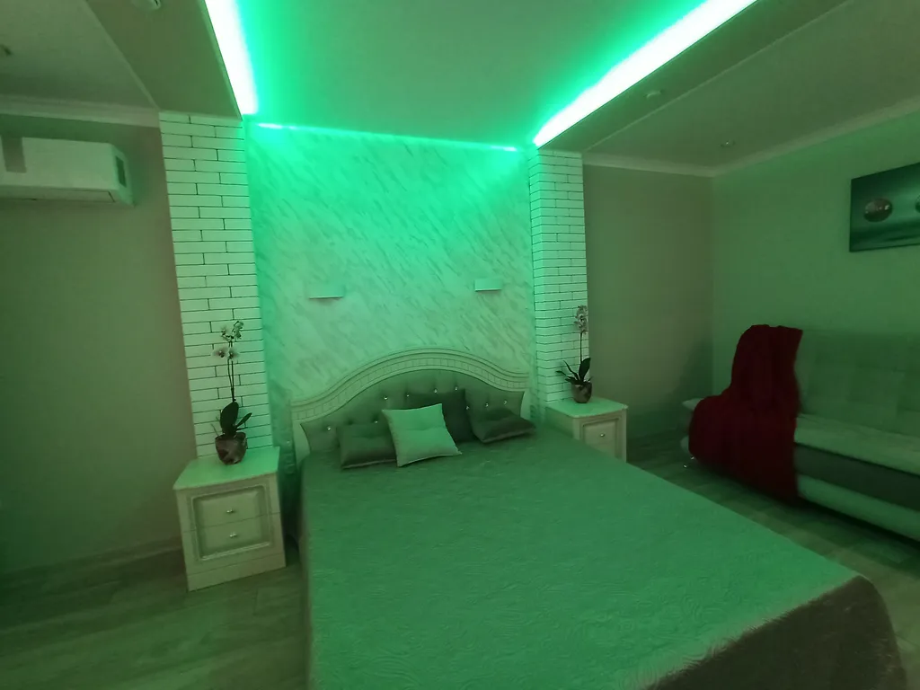 Уютные апартаменты