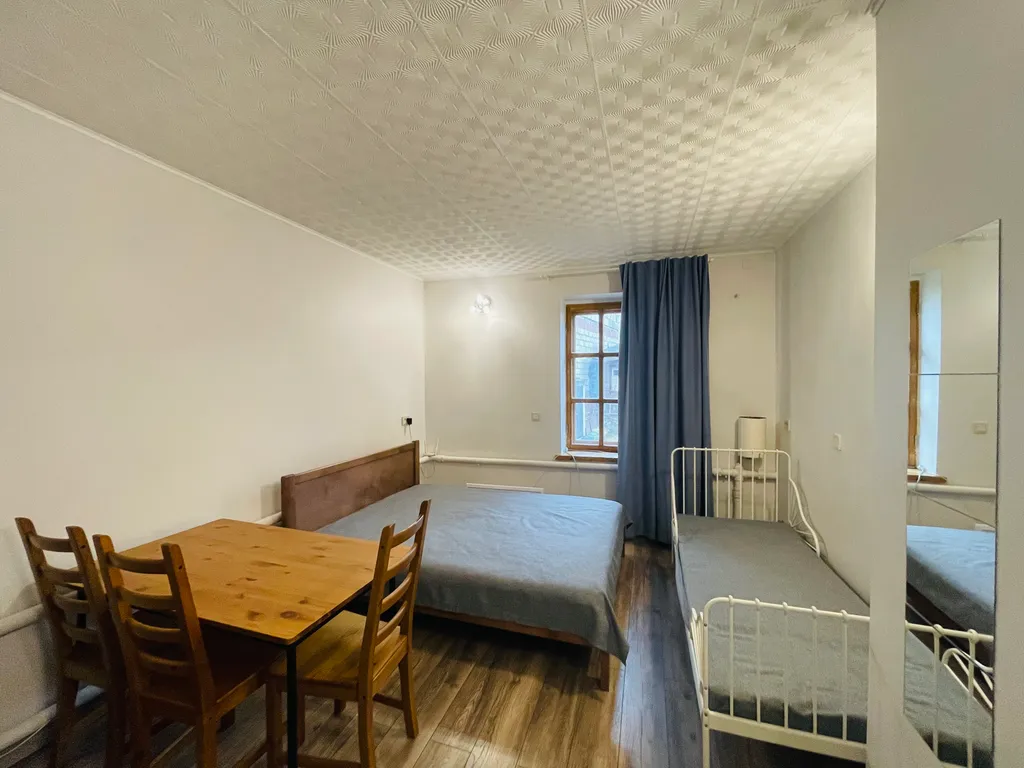 Студия в гостевом доме Сквер Волкова, набережная, центр