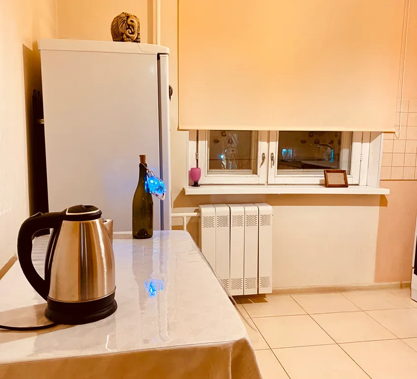 Семейный уют на Нескучном