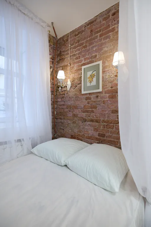 Квартира Квартира Фонтанный Лофт 3 — Санкт-Петербург