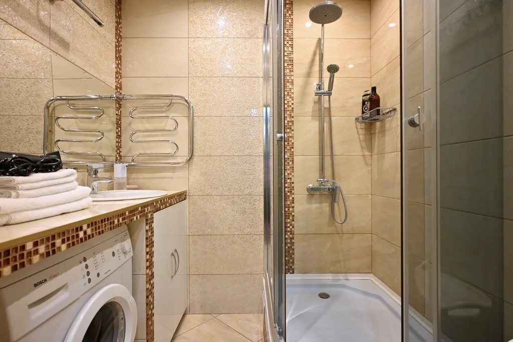 Квартира с евроремонтом у метро Спортивная