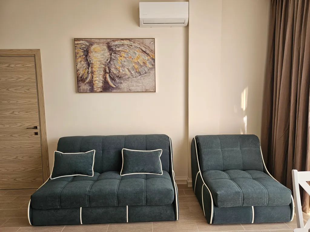 Апартаменты в отеле Атлас